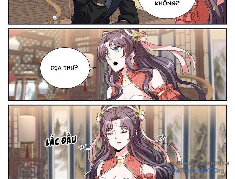 Đại Phụng Đả Canh Nhân Chap 561 - Next Chap 562