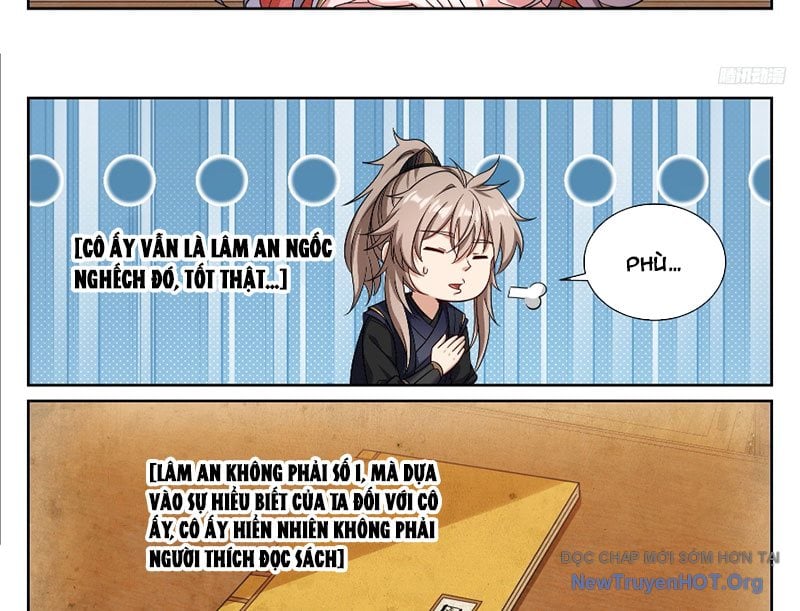 Đại Phụng Đả Canh Nhân Chap 561 - Next Chap 562