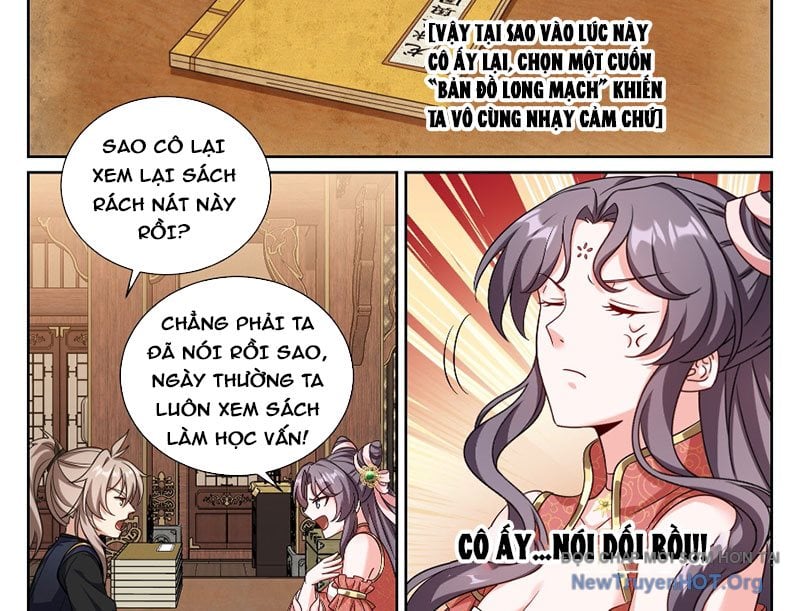 Đại Phụng Đả Canh Nhân Chap 561 - Next Chap 562