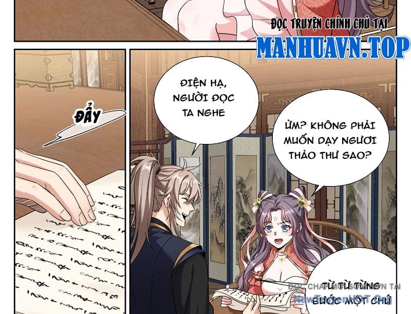 Đại Phụng Đả Canh Nhân Chap 561 - Next Chap 562
