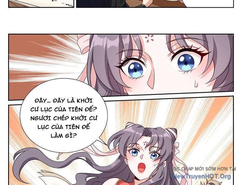 Đại Phụng Đả Canh Nhân Chap 561 - Next Chap 562