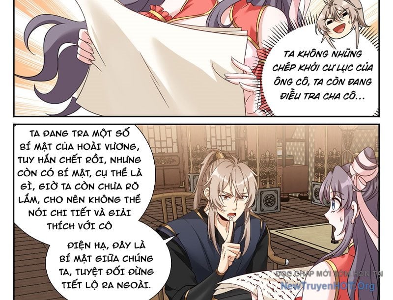 Đại Phụng Đả Canh Nhân Chap 561 - Next Chap 562