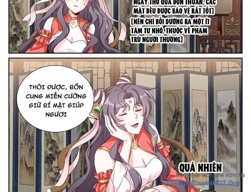 Đại Phụng Đả Canh Nhân Chap 561 - Next Chap 562