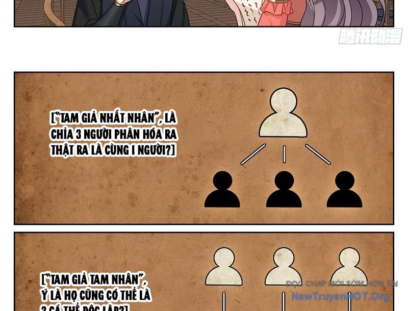 Đại Phụng Đả Canh Nhân Chap 561 - Next Chap 562