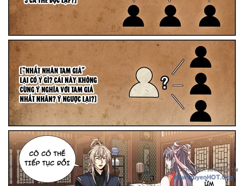 Đại Phụng Đả Canh Nhân Chap 561 - Next Chap 562