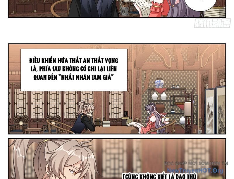 Đại Phụng Đả Canh Nhân Chap 561 - Next Chap 562