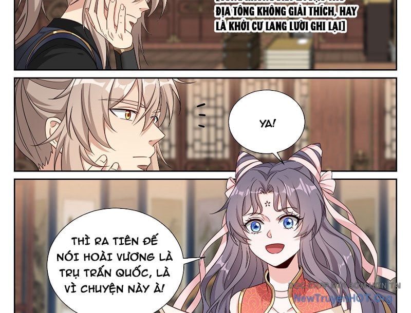 Đại Phụng Đả Canh Nhân Chap 561 - Next Chap 562