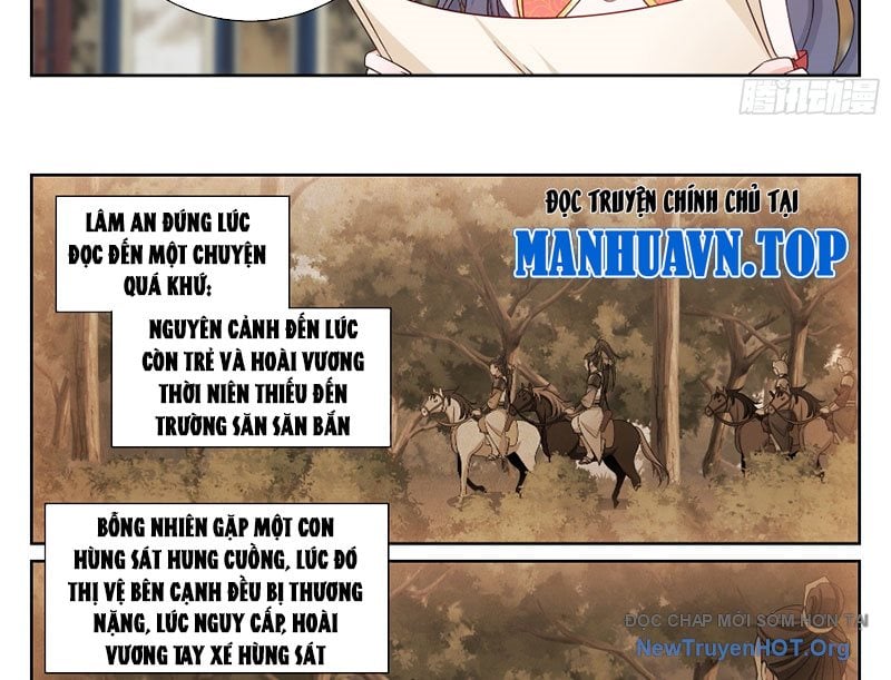 Đại Phụng Đả Canh Nhân Chap 561 - Next Chap 562