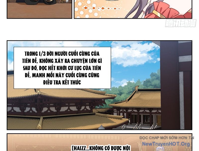 Đại Phụng Đả Canh Nhân Chap 561 - Next Chap 562