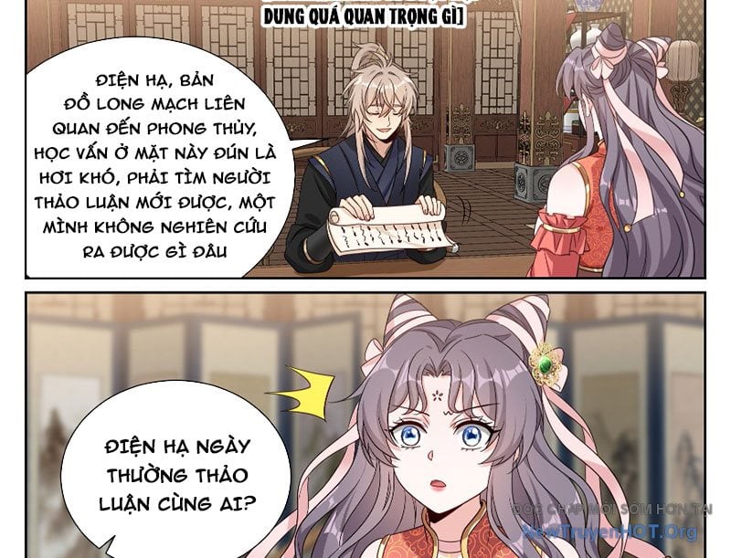 Đại Phụng Đả Canh Nhân Chap 561 - Next Chap 562