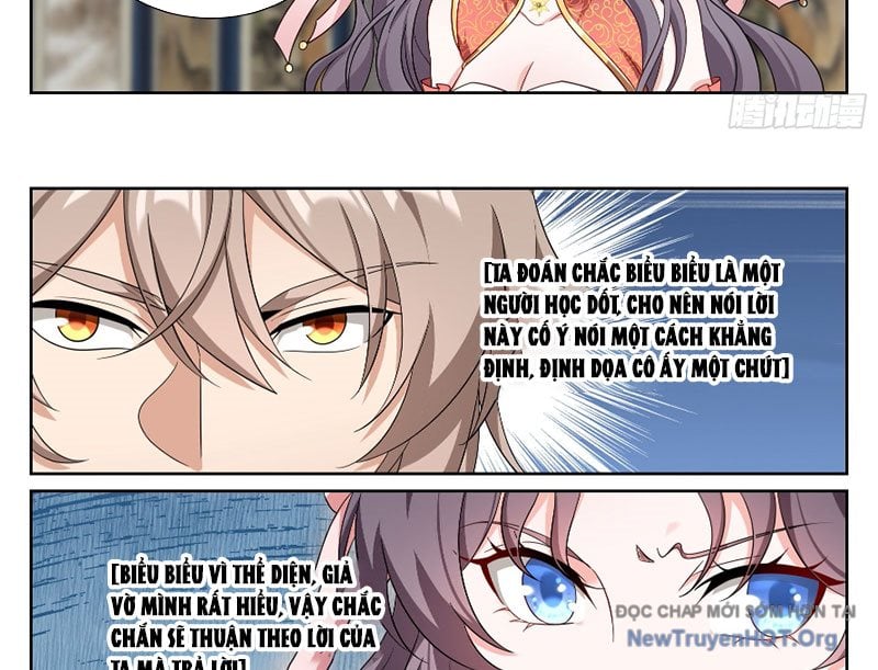 Đại Phụng Đả Canh Nhân Chap 561 - Next Chap 562