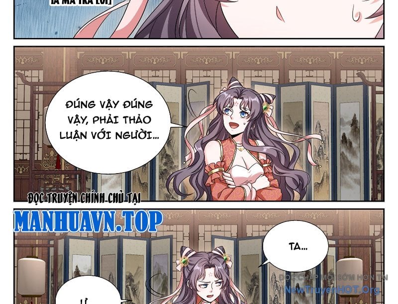 Đại Phụng Đả Canh Nhân Chap 561 - Next Chap 562