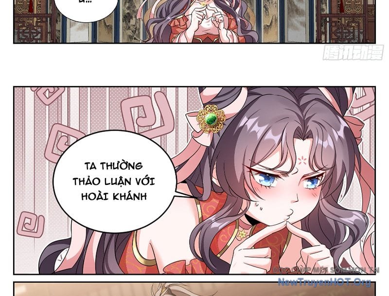 Đại Phụng Đả Canh Nhân Chap 561 - Next Chap 562