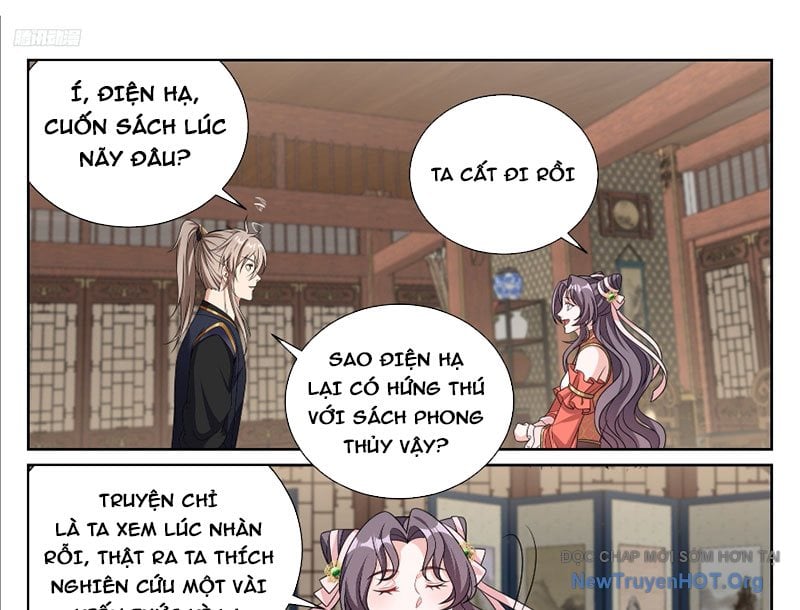 Đại Phụng Đả Canh Nhân Chap 561 - Next Chap 562