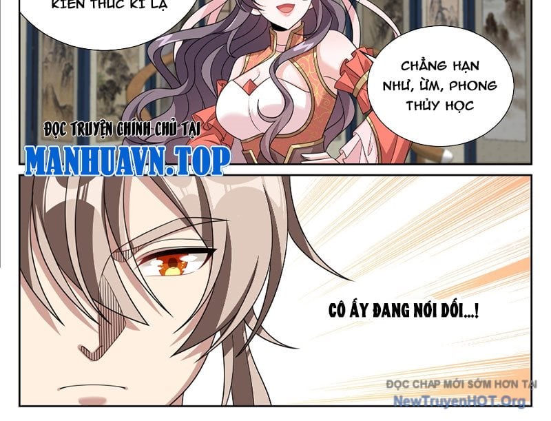 Đại Phụng Đả Canh Nhân Chap 561 - Next Chap 562