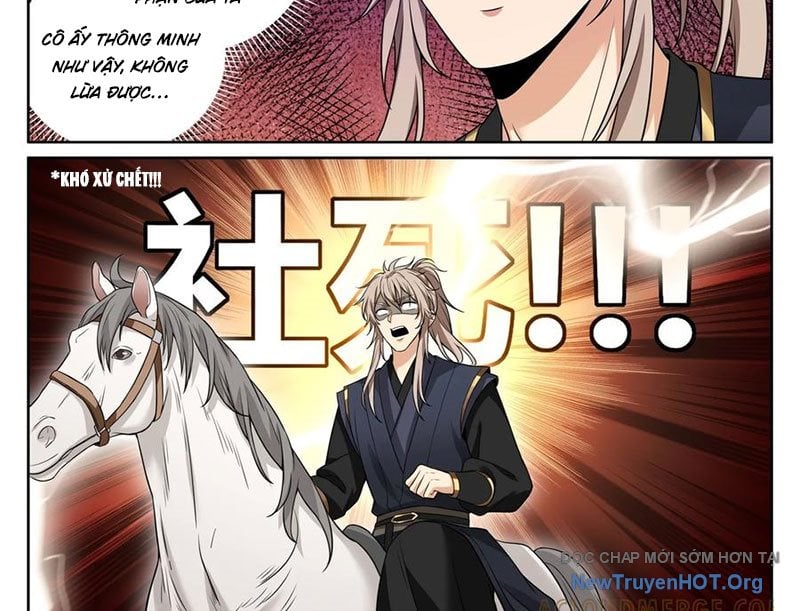 Đại Phụng Đả Canh Nhân Chap 562 - Next Chap 563