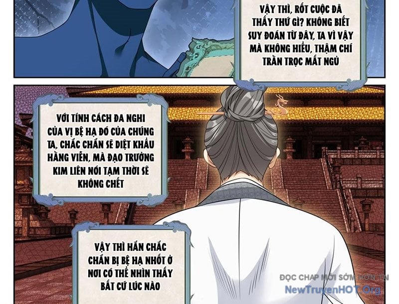 Đại Phụng Đả Canh Nhân Chap 562 - Next Chap 563