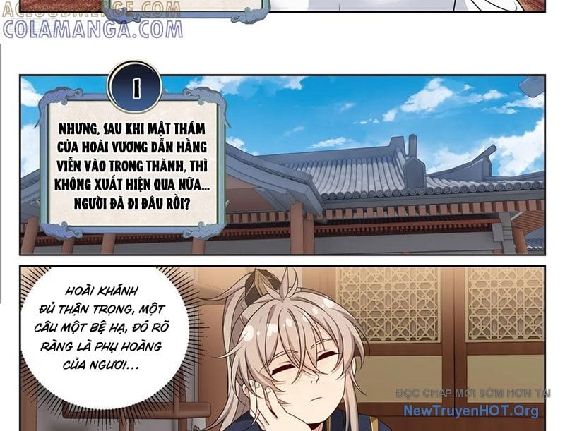 Đại Phụng Đả Canh Nhân Chap 562 - Next Chap 563