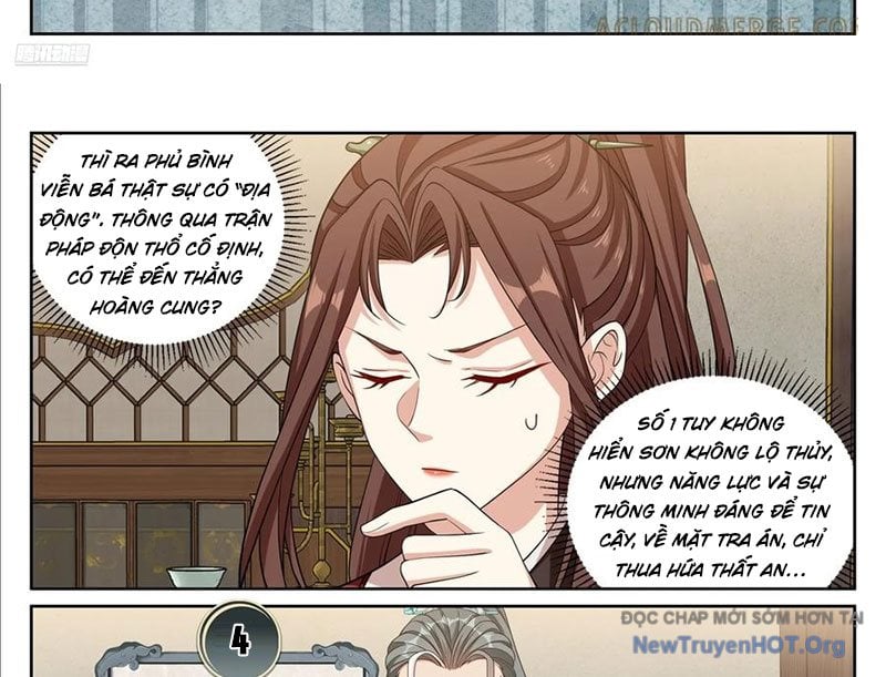 Đại Phụng Đả Canh Nhân Chap 562 - Next Chap 563