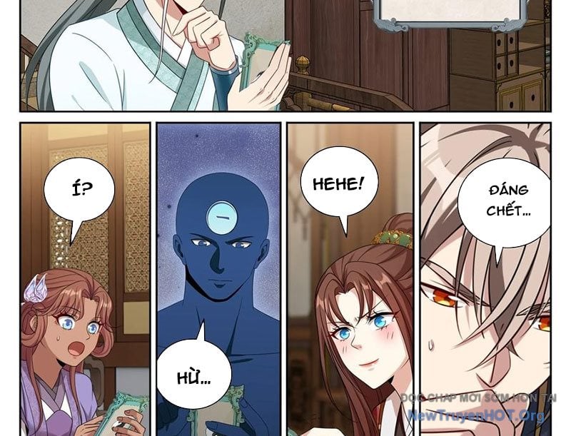 Đại Phụng Đả Canh Nhân Chap 562 - Next Chap 563