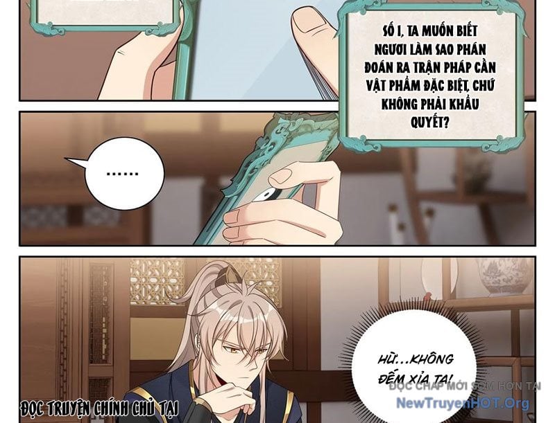 Đại Phụng Đả Canh Nhân Chap 562 - Next Chap 563