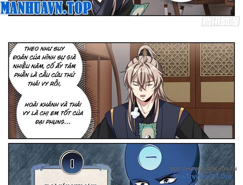 Đại Phụng Đả Canh Nhân Chap 562 - Next Chap 563