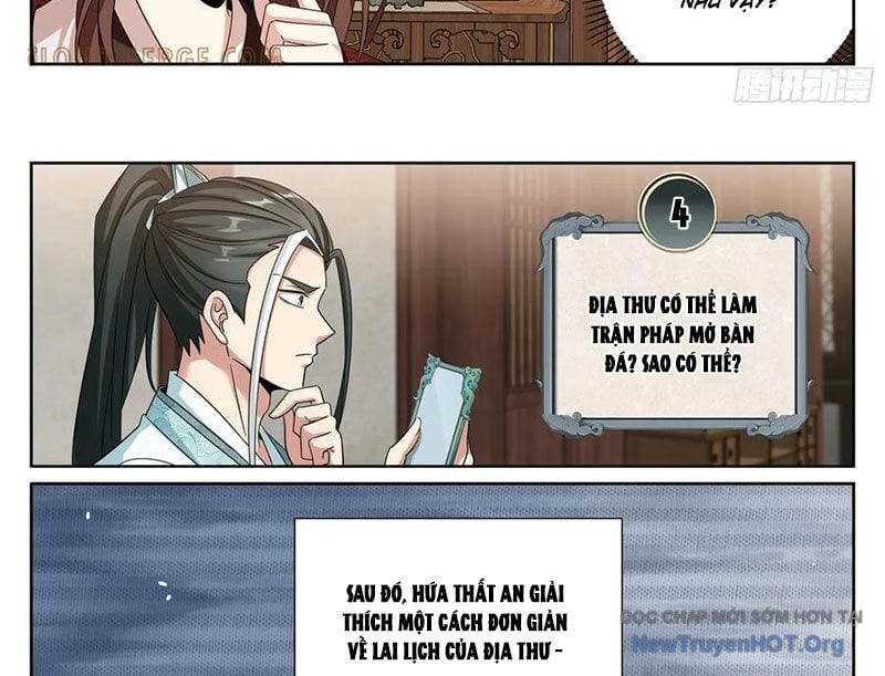 Đại Phụng Đả Canh Nhân Chap 562 - Next Chap 563