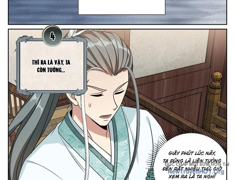 Đại Phụng Đả Canh Nhân Chap 562 - Next Chap 563