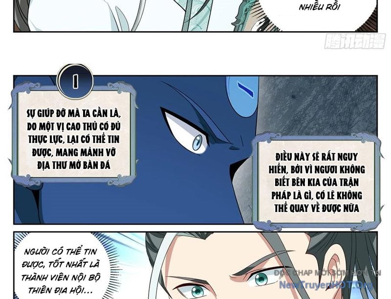 Đại Phụng Đả Canh Nhân Chap 562 - Next Chap 563