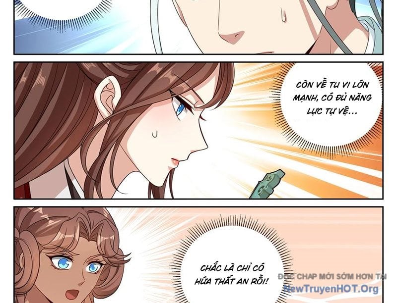 Đại Phụng Đả Canh Nhân Chap 562 - Next Chap 563