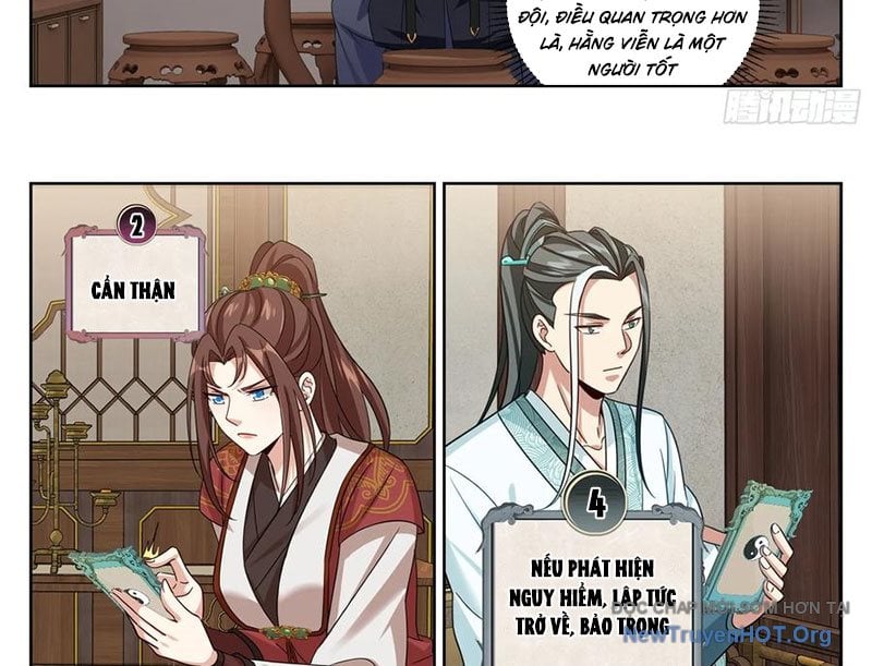 Đại Phụng Đả Canh Nhân Chap 562 - Next Chap 563