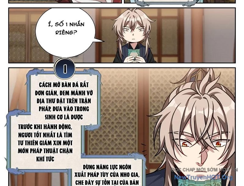 Đại Phụng Đả Canh Nhân Chap 562 - Next Chap 563