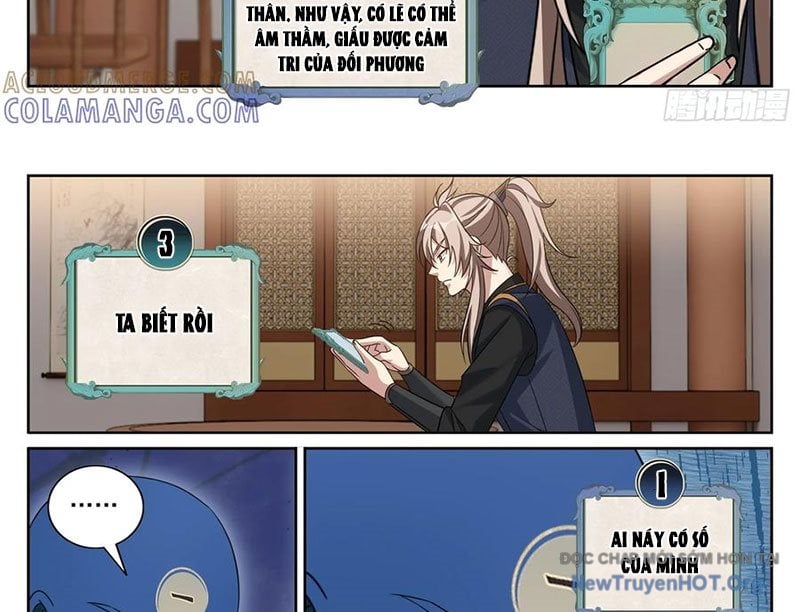 Đại Phụng Đả Canh Nhân Chap 562 - Next Chap 563