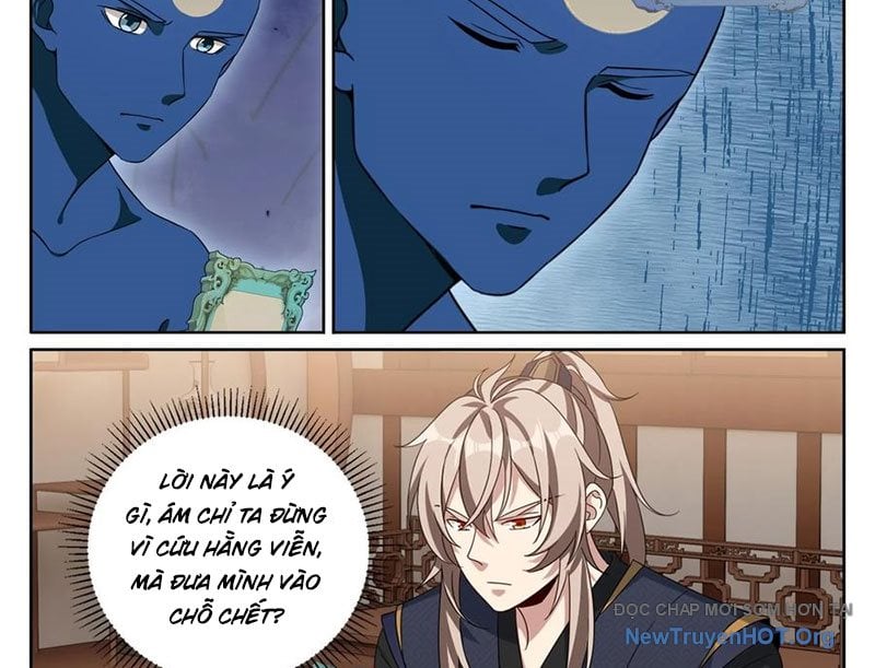 Đại Phụng Đả Canh Nhân Chap 562 - Next Chap 563