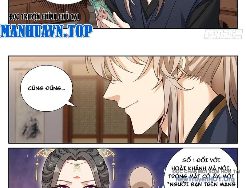 Đại Phụng Đả Canh Nhân Chap 562 - Next Chap 563