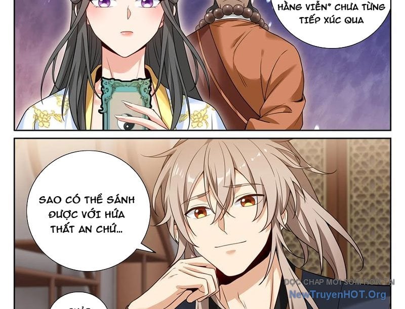 Đại Phụng Đả Canh Nhân Chap 562 - Next Chap 563