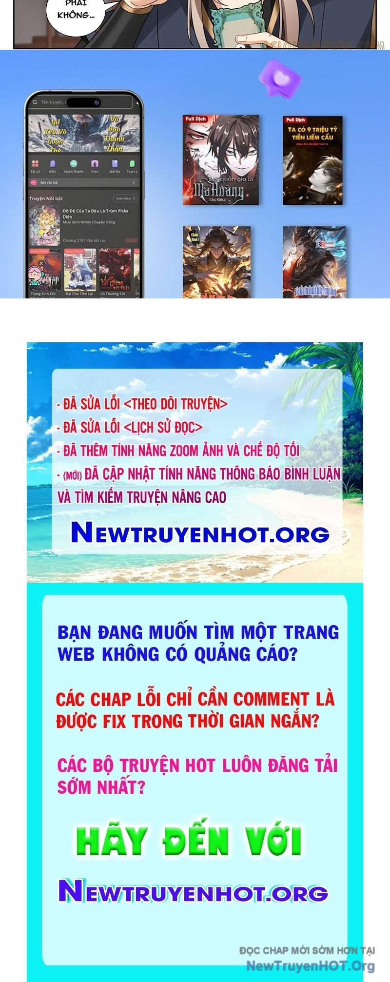 Đại Phụng Đả Canh Nhân Chap 562 - Next Chap 563
