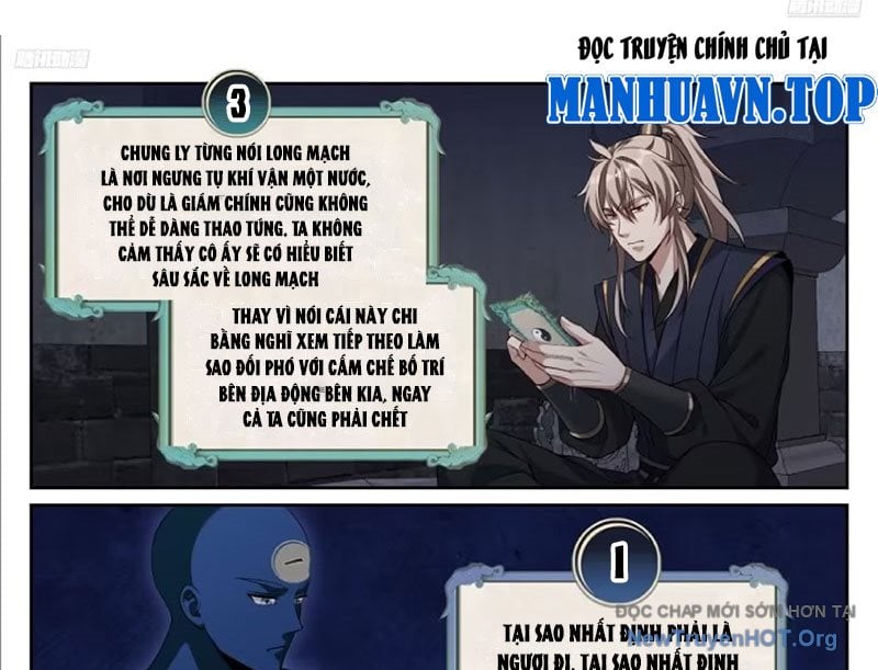 Đại Phụng Đả Canh Nhân Chap 564 - Next Chap 565