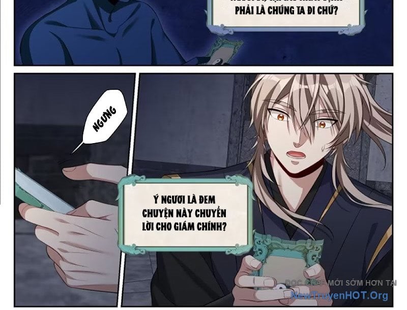 Đại Phụng Đả Canh Nhân Chap 564 - Next Chap 565