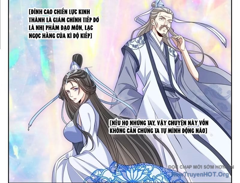 Đại Phụng Đả Canh Nhân Chap 564 - Next Chap 565