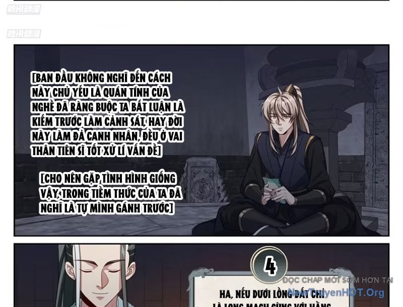 Đại Phụng Đả Canh Nhân Chap 564 - Next Chap 565