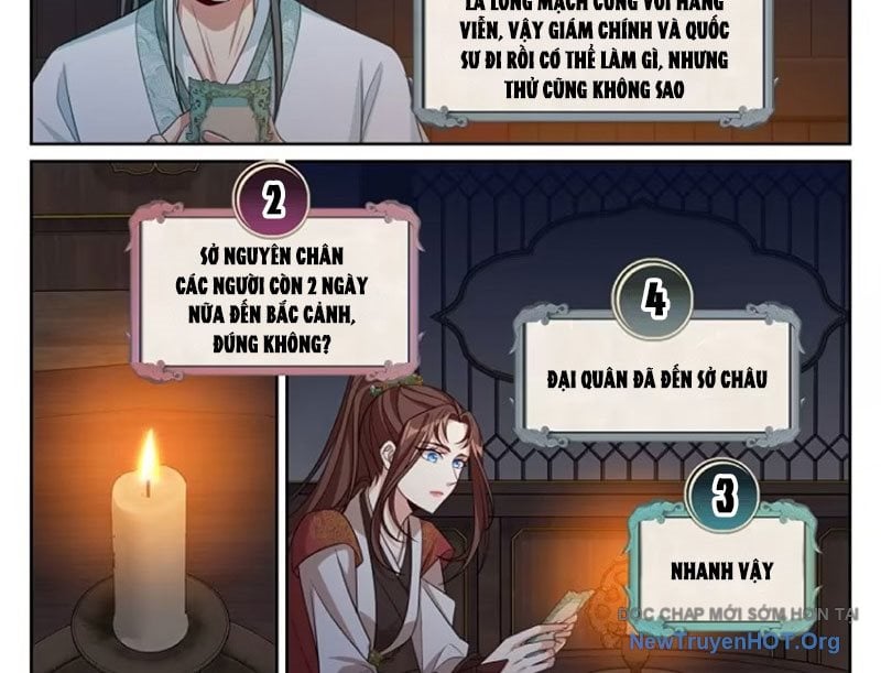 Đại Phụng Đả Canh Nhân Chap 564 - Next Chap 565