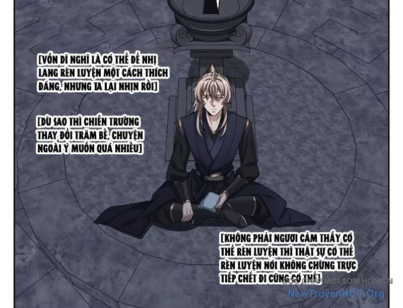 Đại Phụng Đả Canh Nhân Chap 564 - Next Chap 565