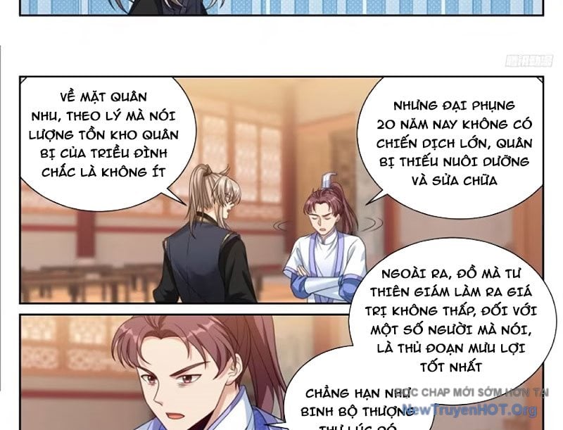 Đại Phụng Đả Canh Nhân Chap 564 - Next Chap 565