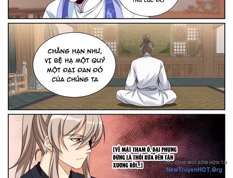 Đại Phụng Đả Canh Nhân Chap 564 - Next Chap 565
