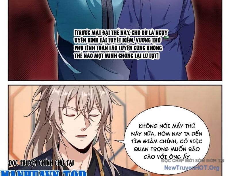 Đại Phụng Đả Canh Nhân Chap 564 - Next Chap 565