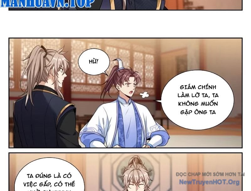 Đại Phụng Đả Canh Nhân Chap 564 - Next Chap 565