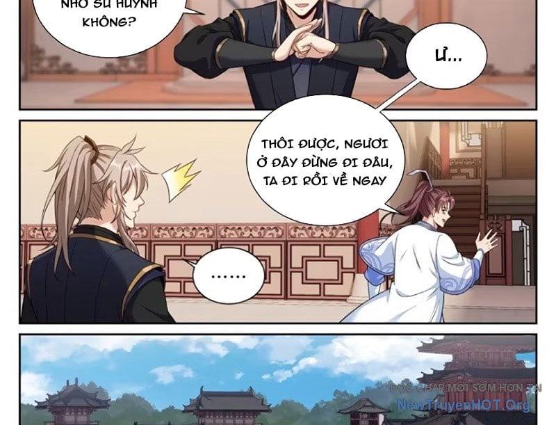 Đại Phụng Đả Canh Nhân Chap 564 - Next Chap 565