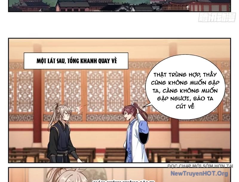 Đại Phụng Đả Canh Nhân Chap 564 - Next Chap 565