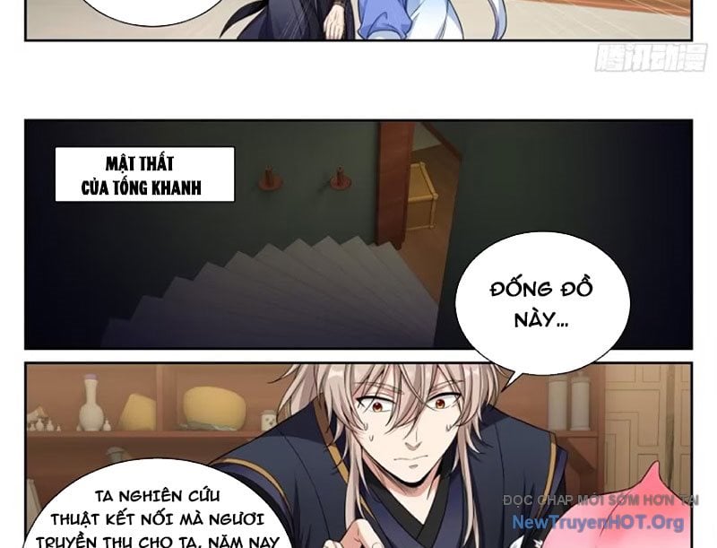 Đại Phụng Đả Canh Nhân Chap 564 - Next Chap 565